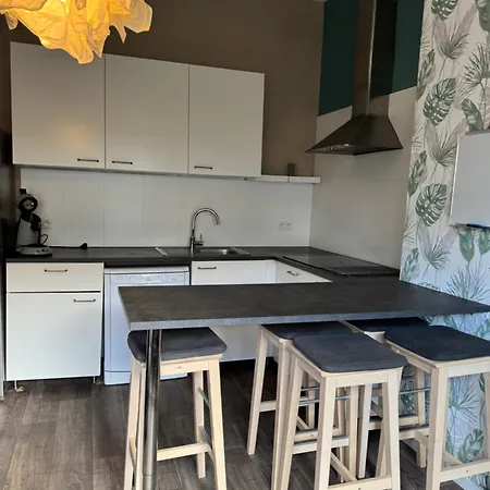Le 21 - 3 - Centre De Apartment