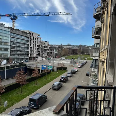 Le 21 - 3 - Centre De Apartment Liege