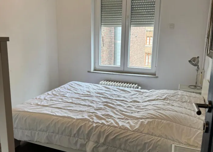 Apartment Le 21 - 3 - Centre De Liege