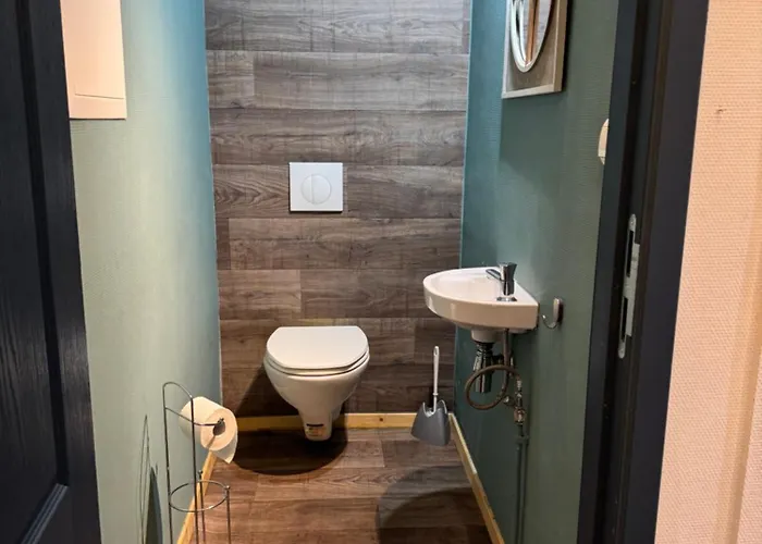 Le 21 - 3 - Centre De Apartment