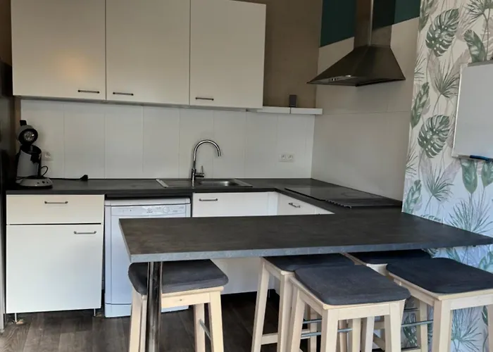 Le 21 - 3 - Centre De Apartment